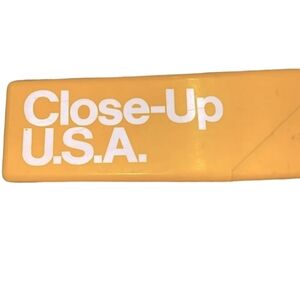 Close Up USA vintage National Geographic map set
